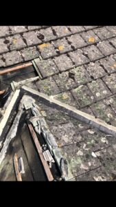 Roofing Company Southampton Roof protection needed