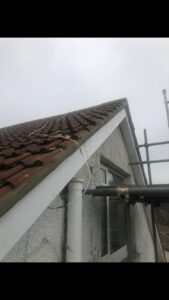 Roofing Company Southampton Roof moss killer worked it's magic